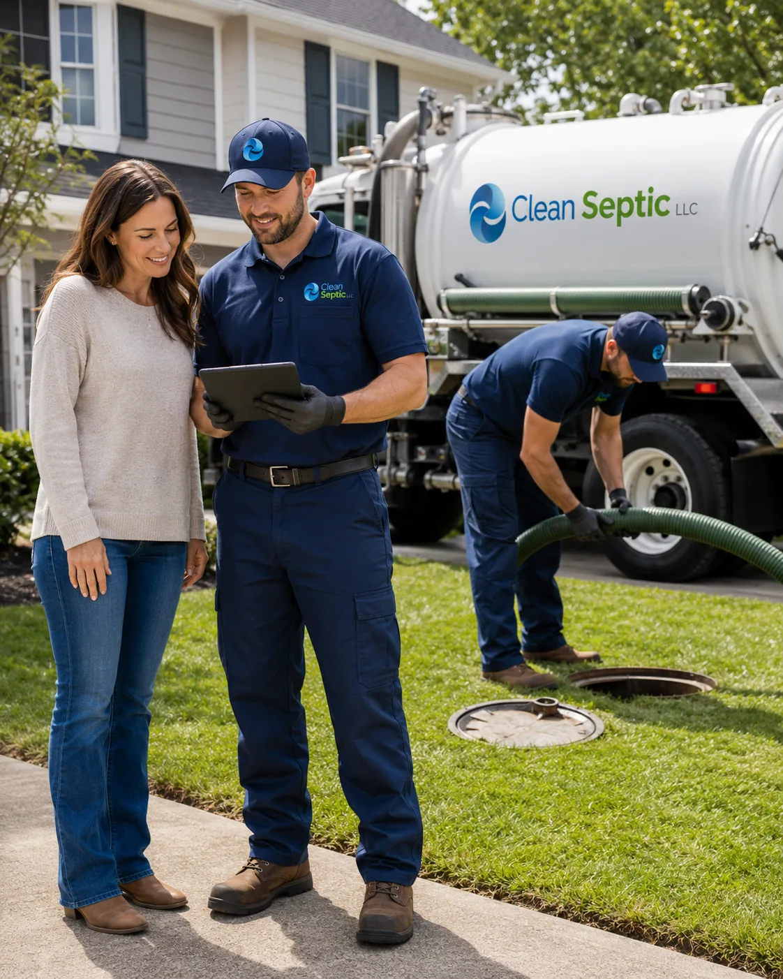 Septic Tank Pumping in Waverly, GA near me